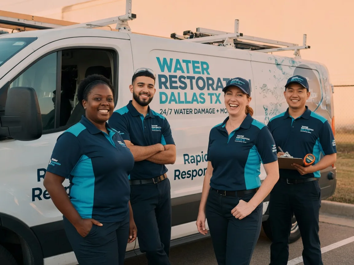 Emergency Water Damage Restoration company in Fedora, SD